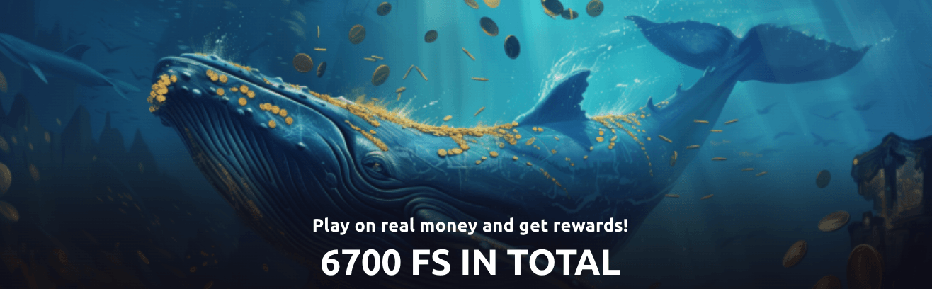 Crusino Casino High Roller Bonus