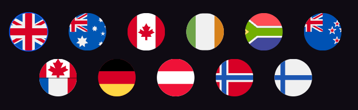 Crusino Casino Languages